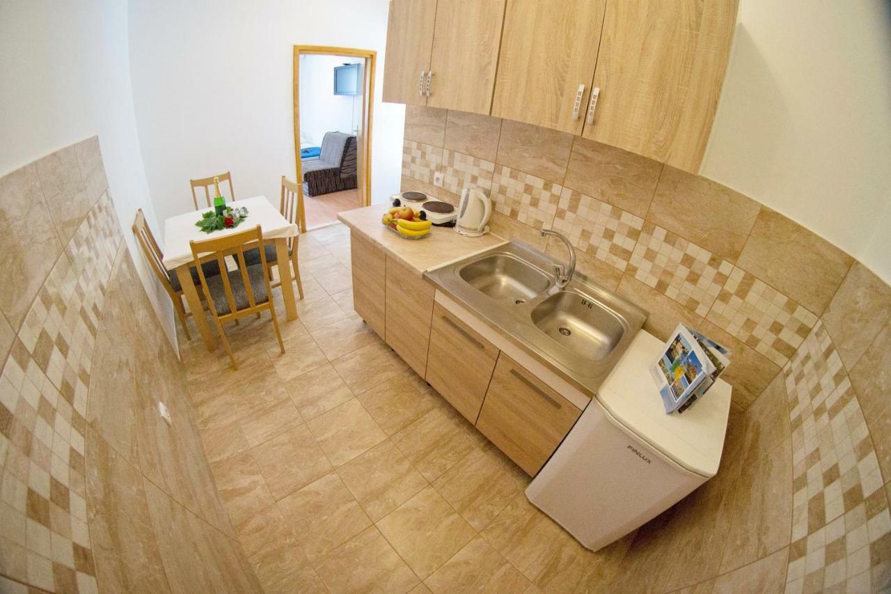 Apartment Masa เทรบินเย ภายนอก รูปภาพ